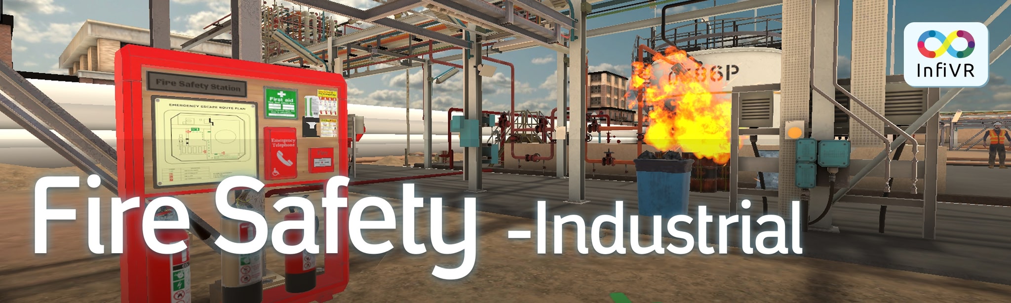 Fire Safety - Industrial