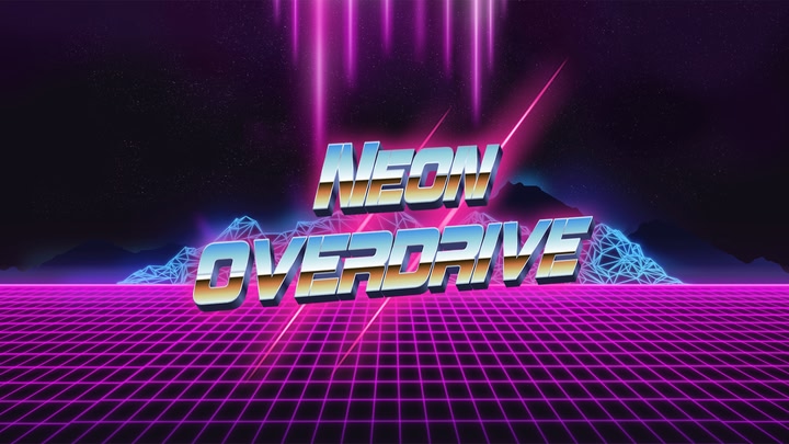 Neon Overdrive