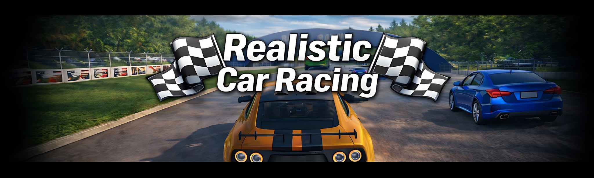 Realistic Car Racing