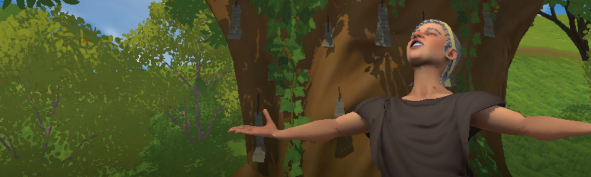Virtual Reality Oracle