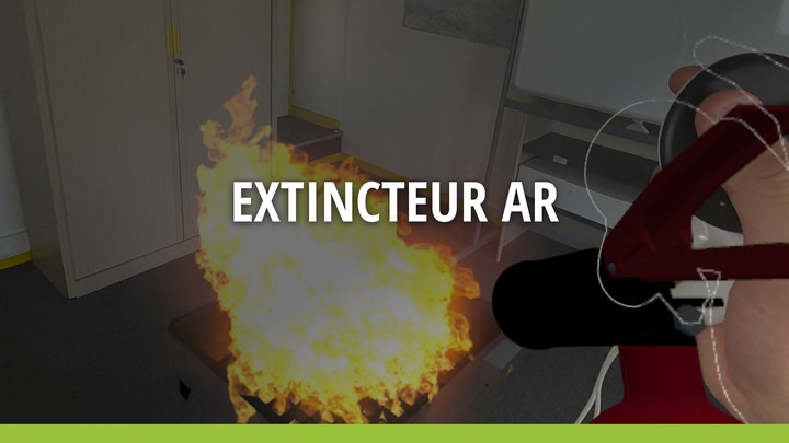 Extincteur AR
