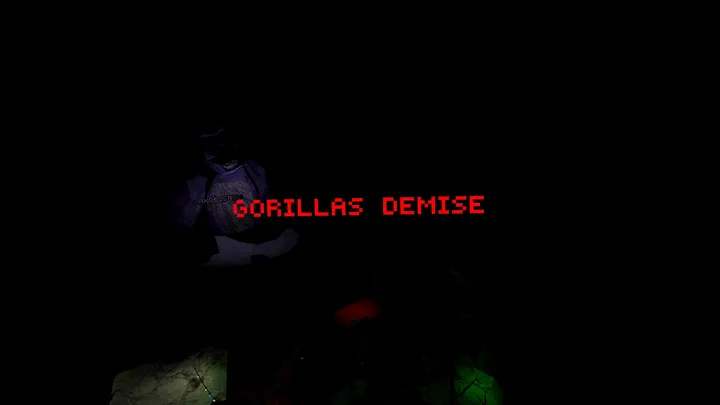 Gorillas Demise