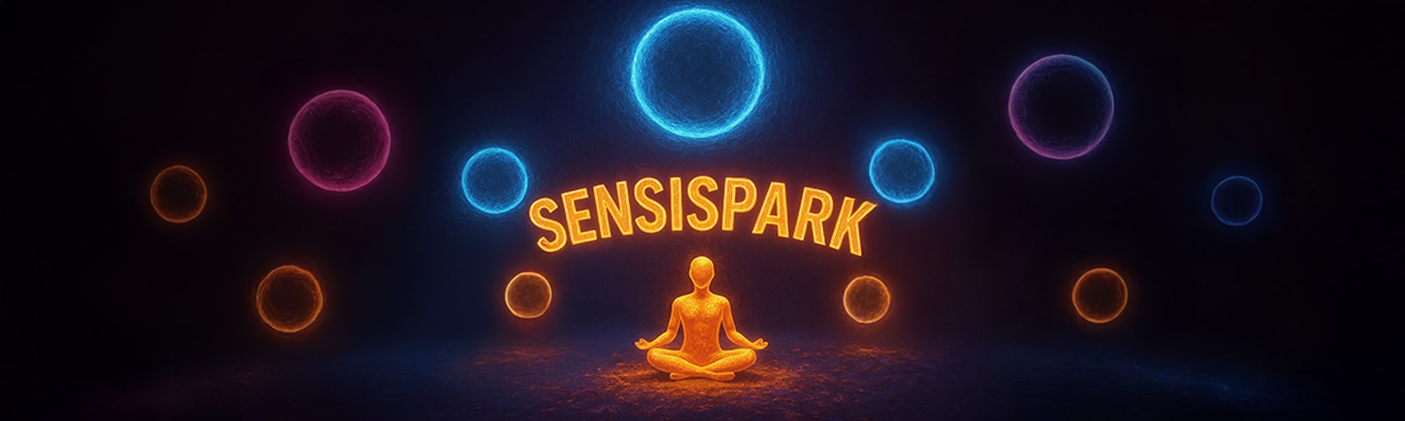 SensiSpark - Calm Meditation Relaxation