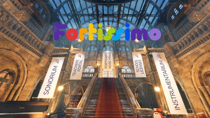 Fortissimo Music House