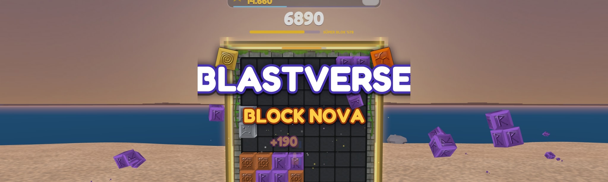 Blastverse: Block Nova