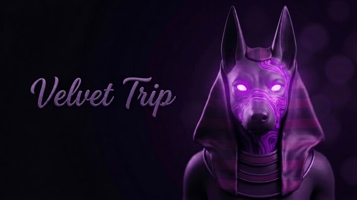 Psychedelic Trip - Velvet