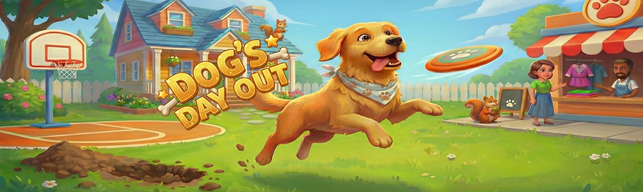 Dog’s Day Out