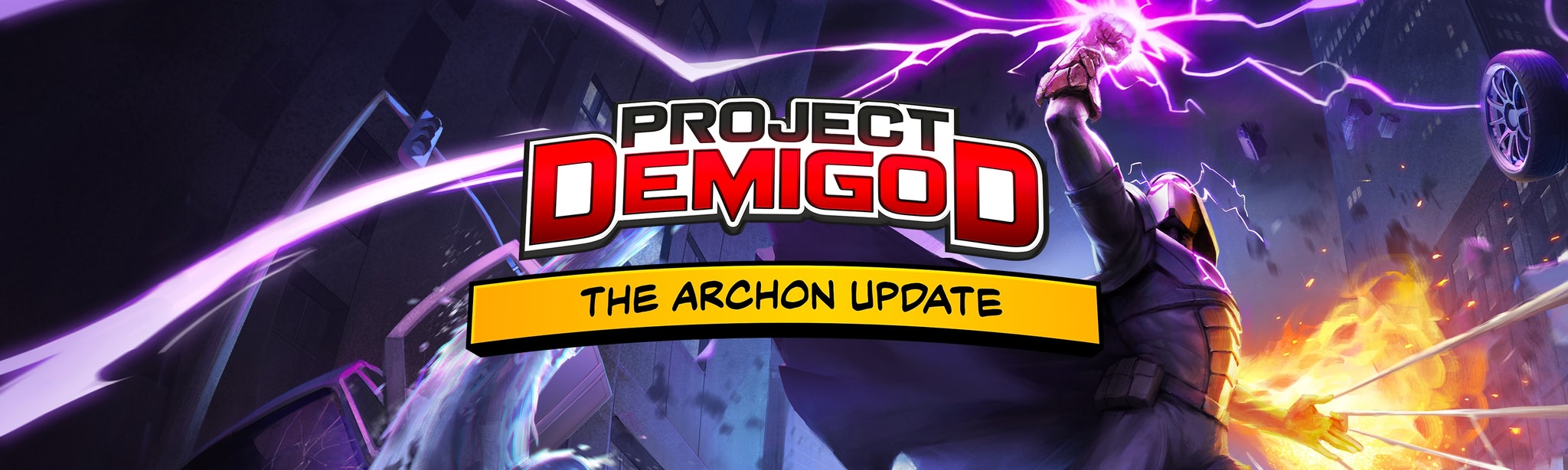 Project Demigod