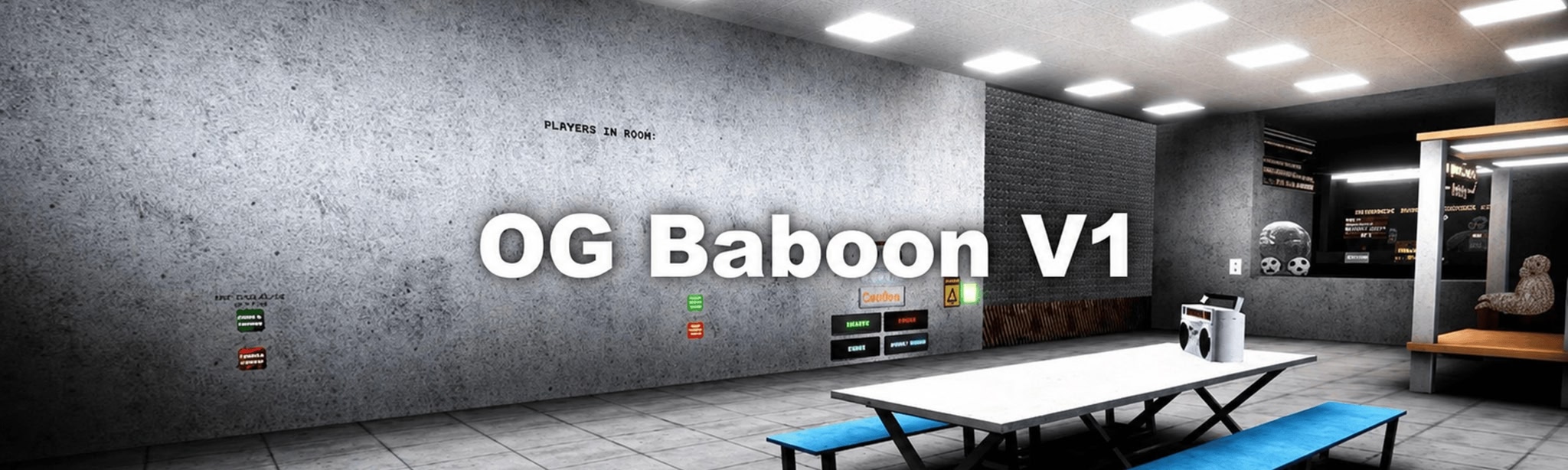 OG Baboon V1