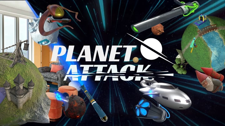 Planet Attack