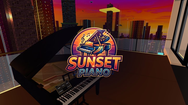 Sunset Piano