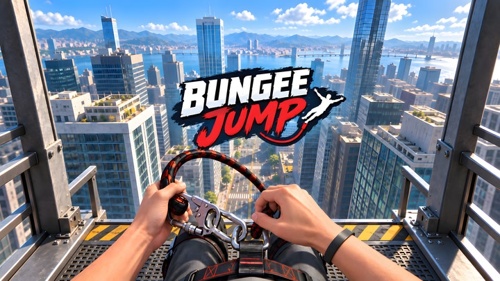 Bungee jump