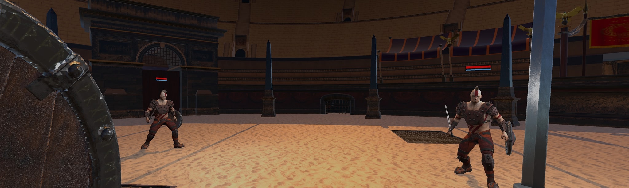 Arena of Titans