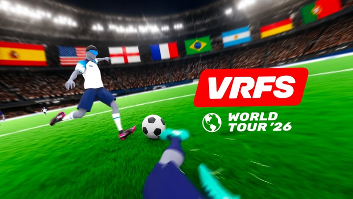 VRFS - Football (Soccer) Simulator