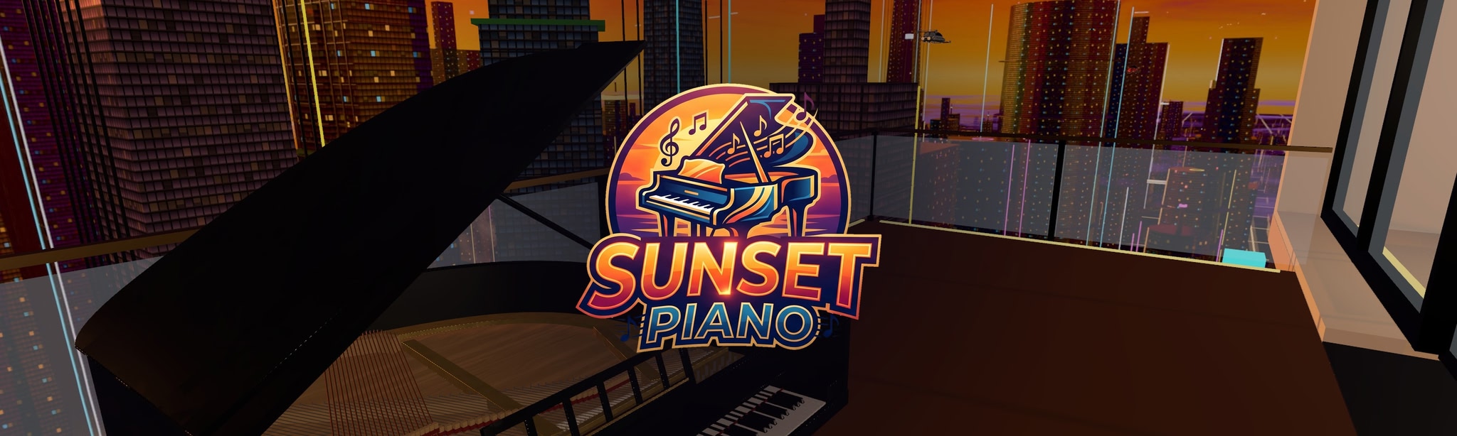 Sunset Piano