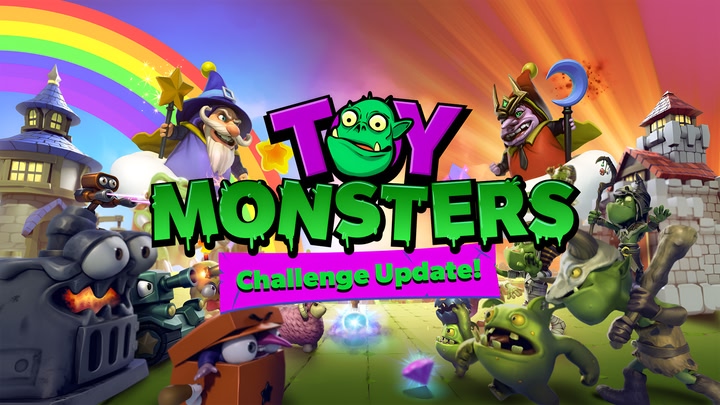 Toy Monsters