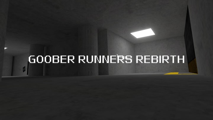 Goober Runners Rebirth