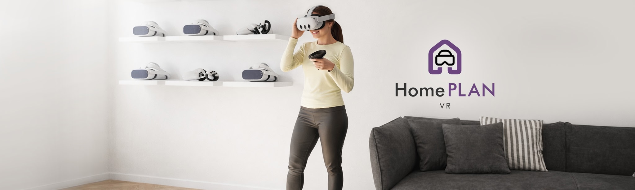 Home Plan VR