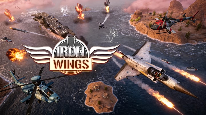 Iron Wings : Air Combat