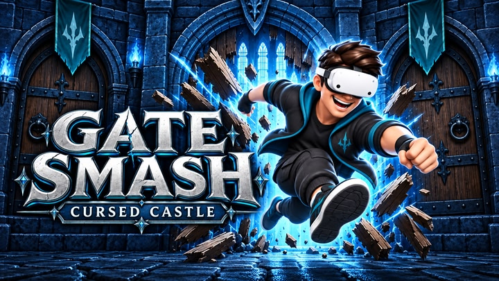 Gate Smash: Cursed Castle