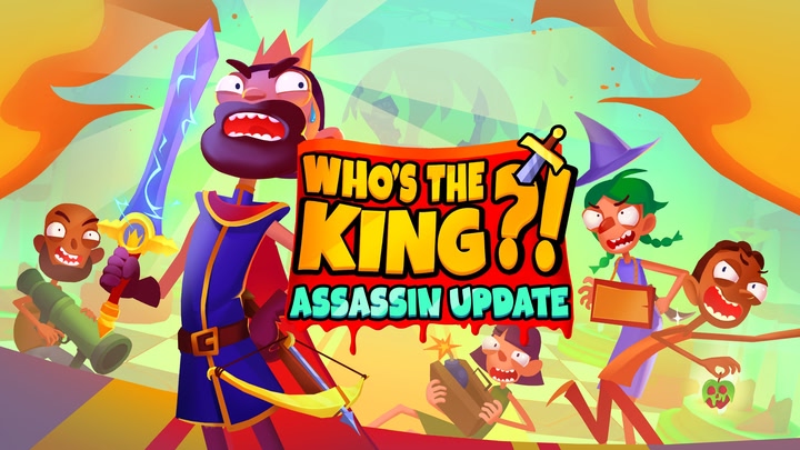 Who’s the King?! - Assassin Update