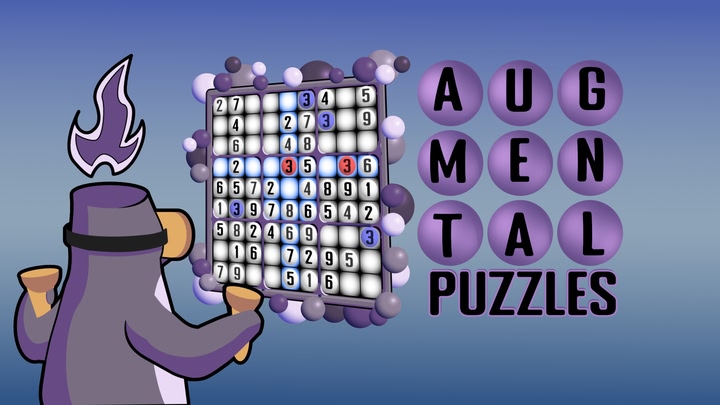 Augmental Puzzles