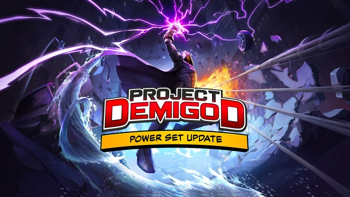 Project Demigod
