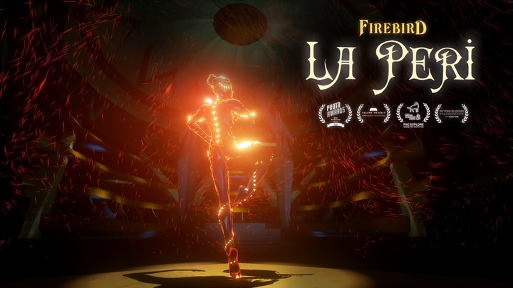 FIREBIRD - La Peri