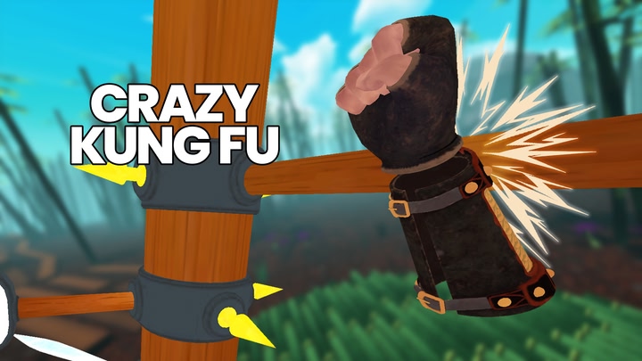 Crazy Kung Fu