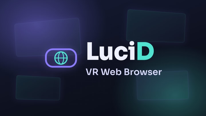 LuciD VR Web Browser