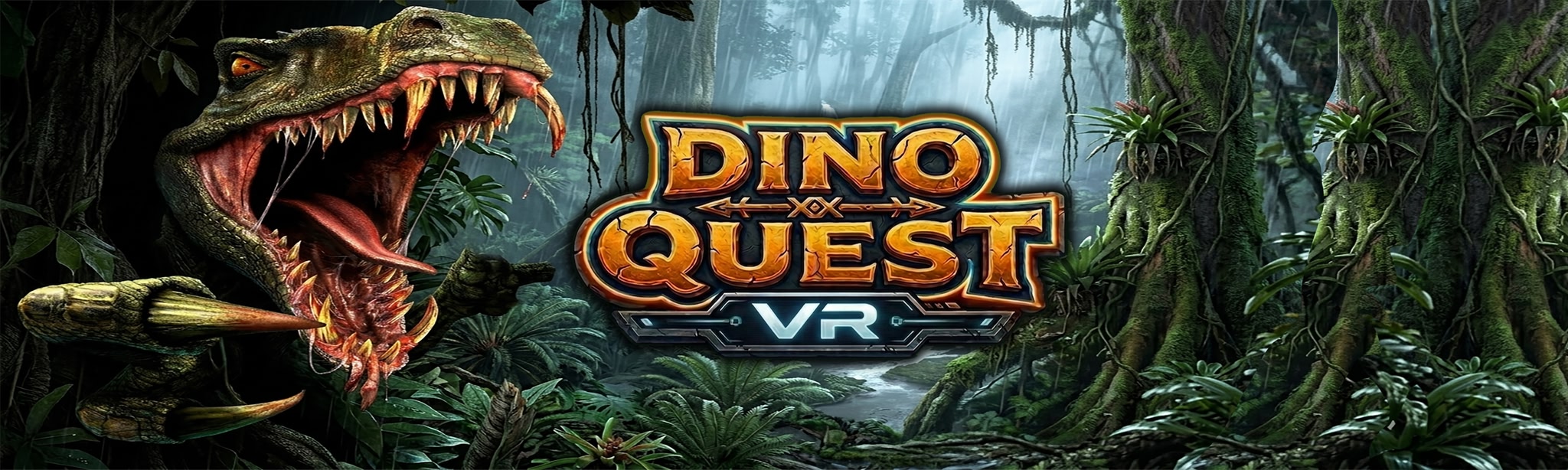Dino Quest VR