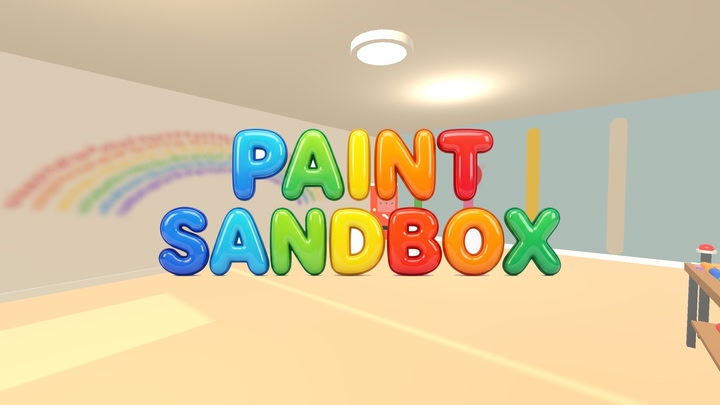 Paint Sandbox
