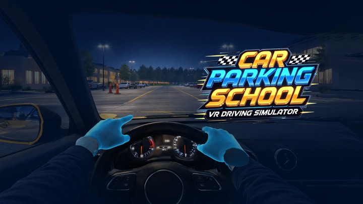 Car Parking School: VR Driving Simulator