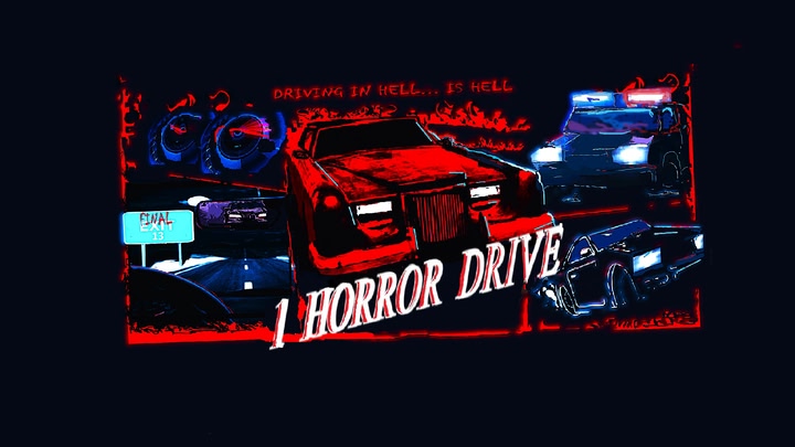 1 HORROR DRIVE