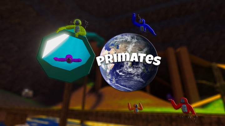 Primates (New Game Coming Soon)
