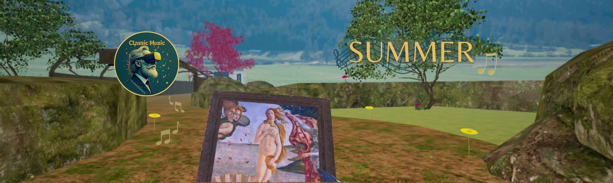 Classic Music VR - Summer