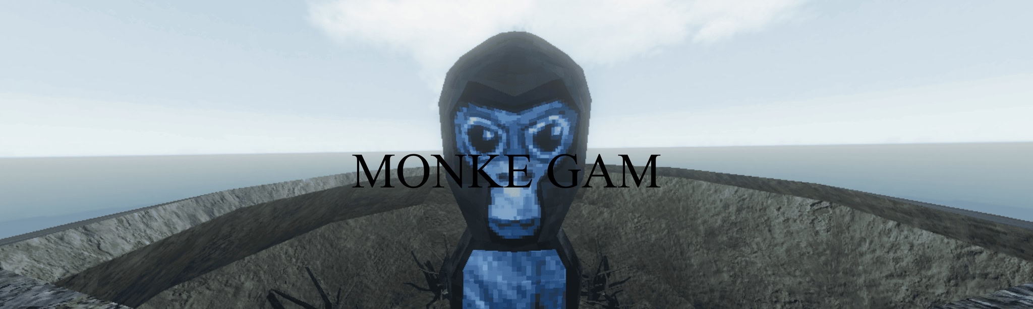 Monke Gam (Customs)