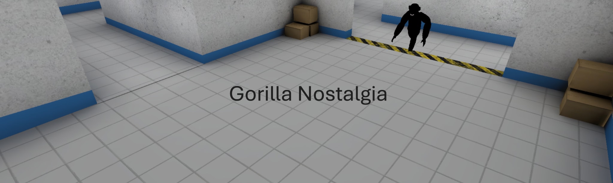 Gorilla nostalgia
