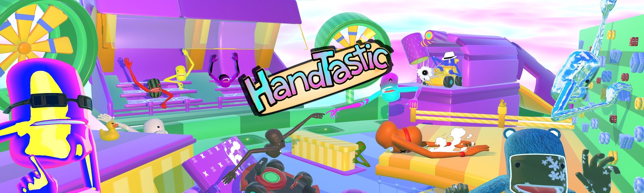HandTastic