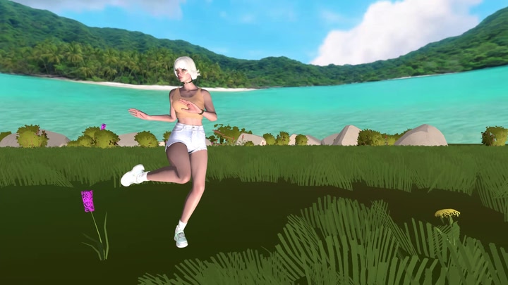 Jazz Dance Fundamentals VR