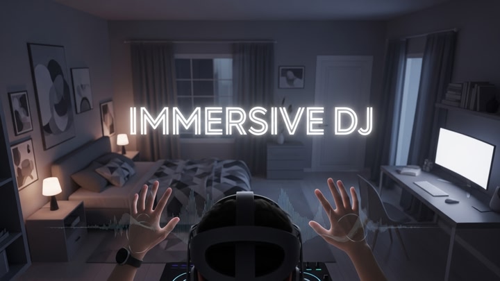Immersive DJ