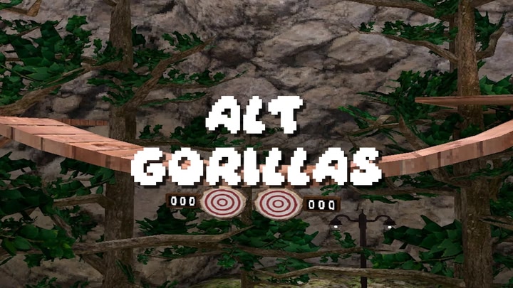 Alt Gorillas