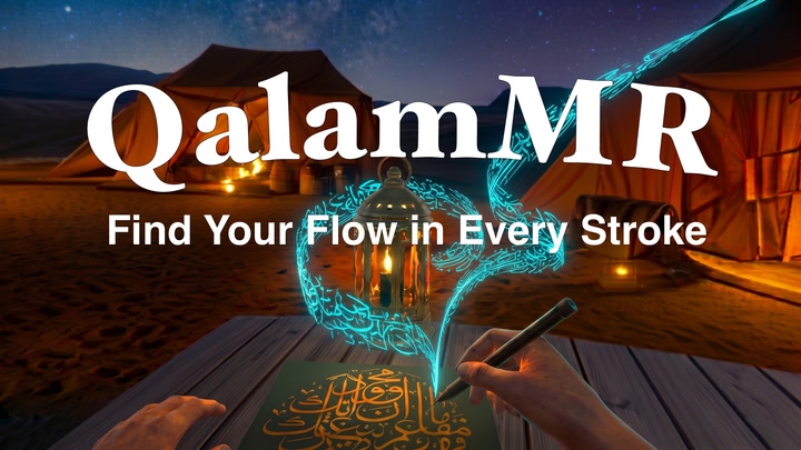 QalamMR