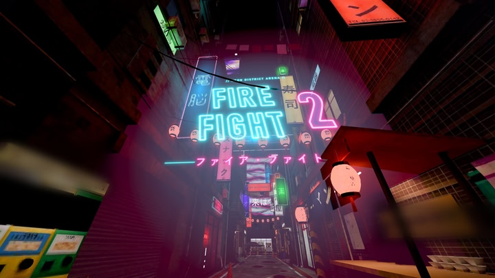 FIRE FIGHT 2