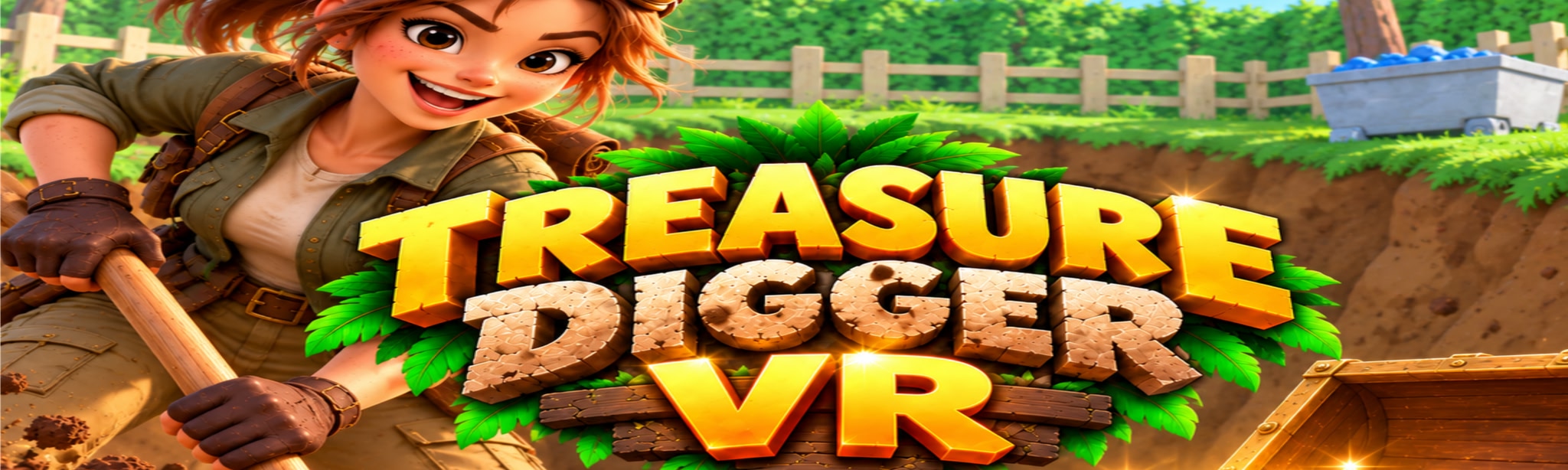 Treasure Digger