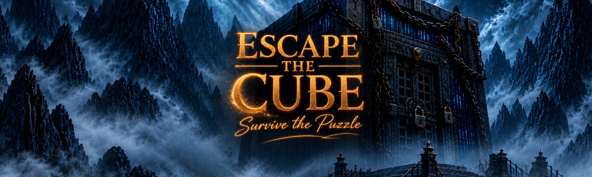 Escape The Cube