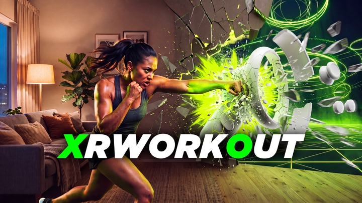 XRWorkout Free to Play VR Fitness Sport