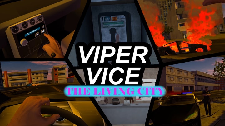 Viper Vice