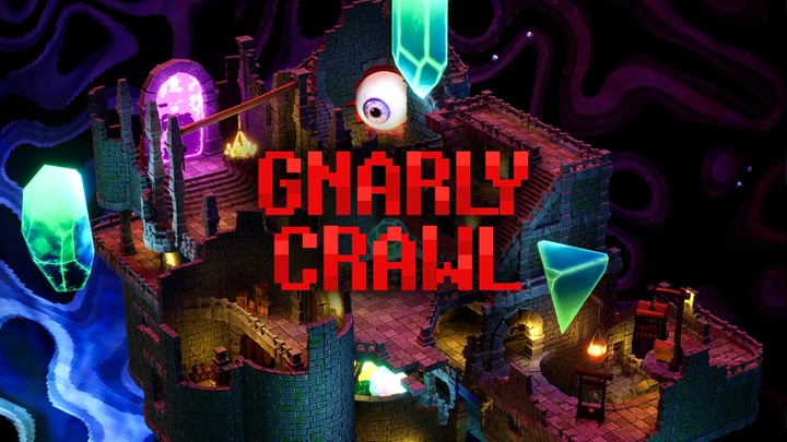 Gnarly Crawl