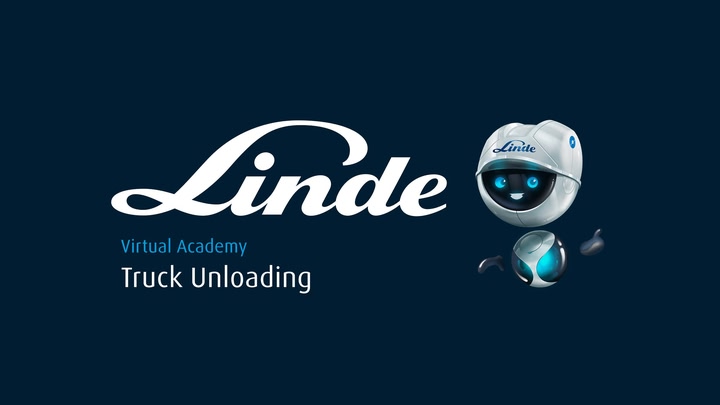 Linde LVA - Truck Unloading